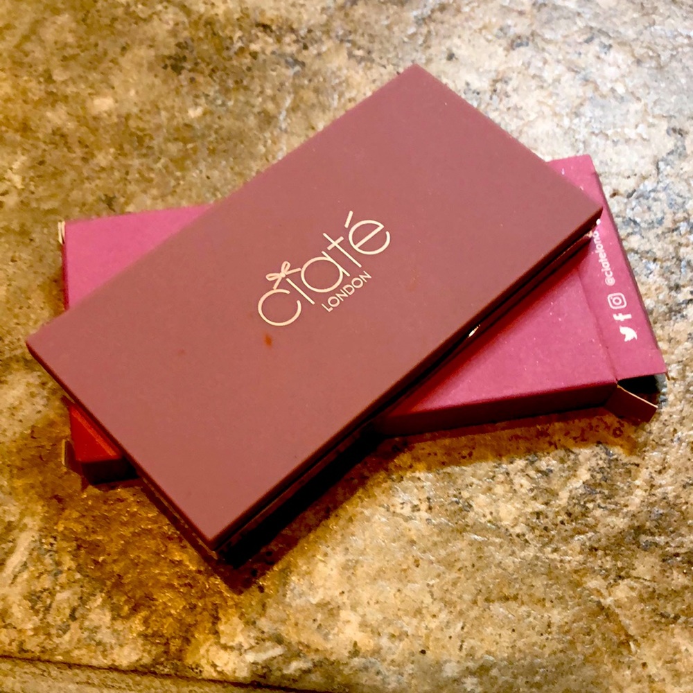 The Velvet Palette Eyeshadow